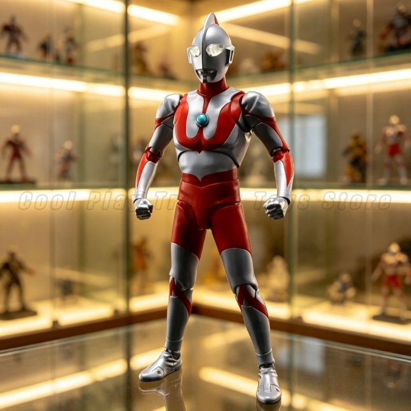 Model Kit Ultraman - 【In stock】 Genuine Bandai Ultraman Model