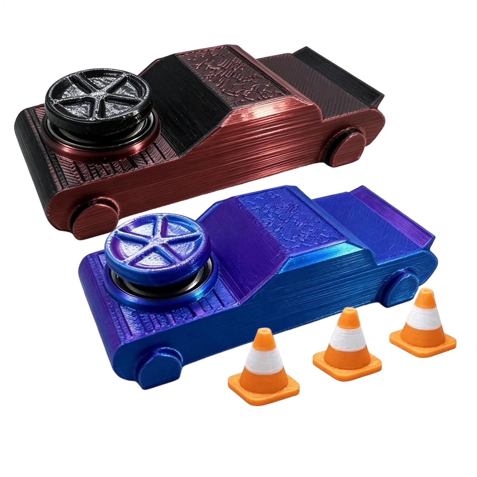 Model Kit Cars - Mini Pocket Drift Car Fidget Toy