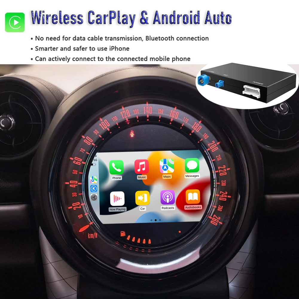 Model Kit Indonesia - For MINI Models (R56–R61) 2009-2015 Wireless