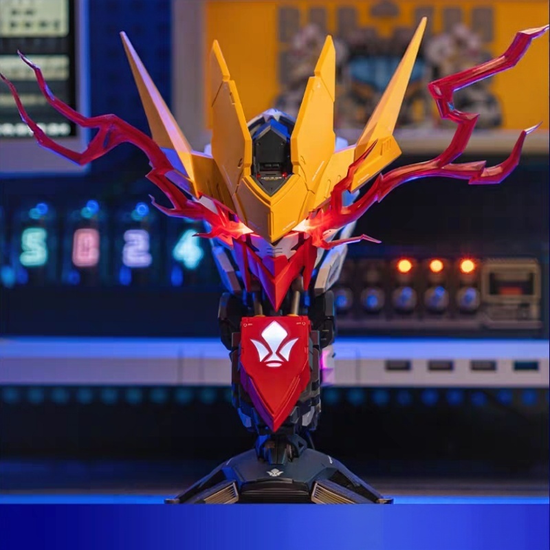 Model Kit Barbatos - Alaya-Vijnana Tech Barbatos Lupus Rex Anime
