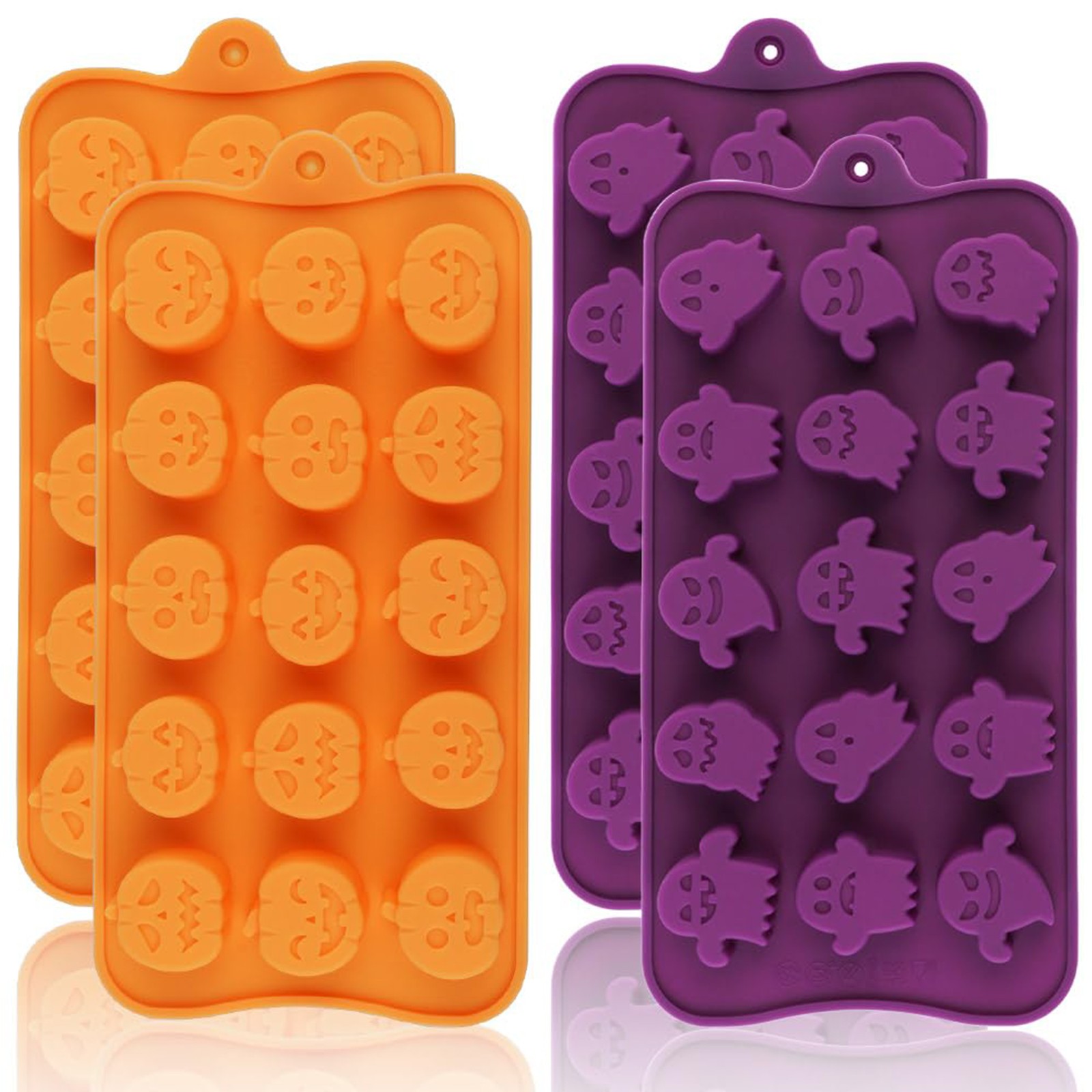 Model Kit For Beginners - Fun and Cute Halloween Theme Shape