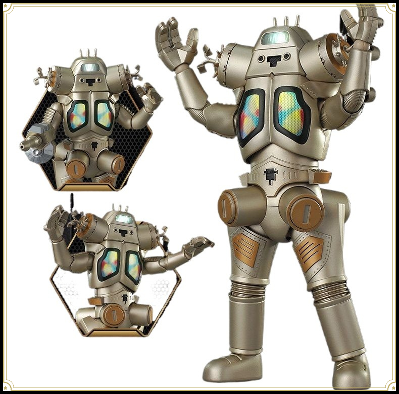Model Kit Ultraman - In Stock Blokees Ultraman Legend Edition