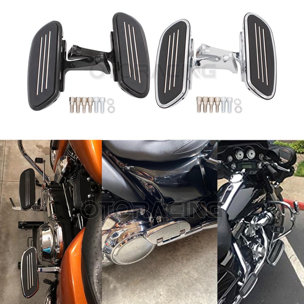 Model Kit Harley Davidson - Motorcycle Passenger Floorboards Footboards Foot Pegs