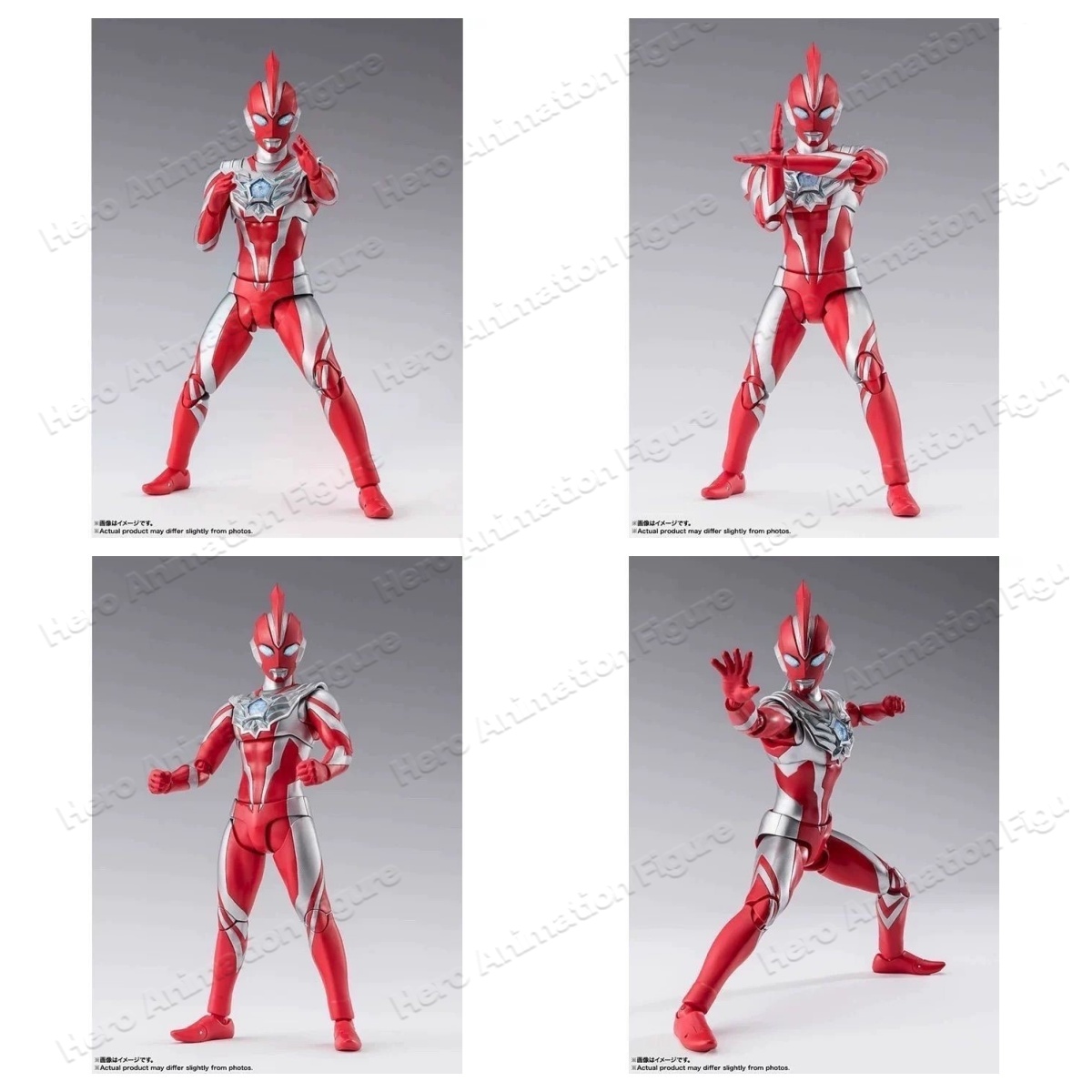 Model Kit Ultraman - In Stock Genuine Bandai Ultraman Model