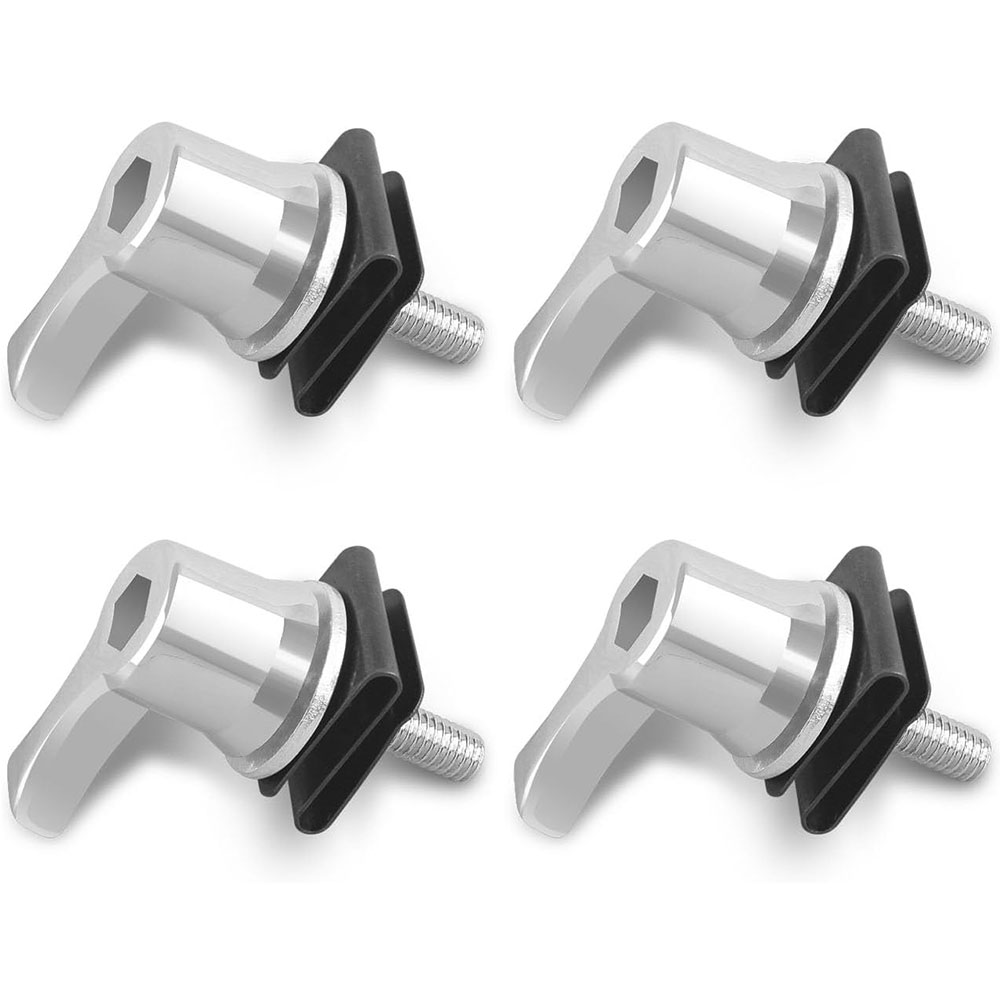 Model Kit Harley Davidson - Motorcycle 4 Pcs Universal Saddlebag Lever