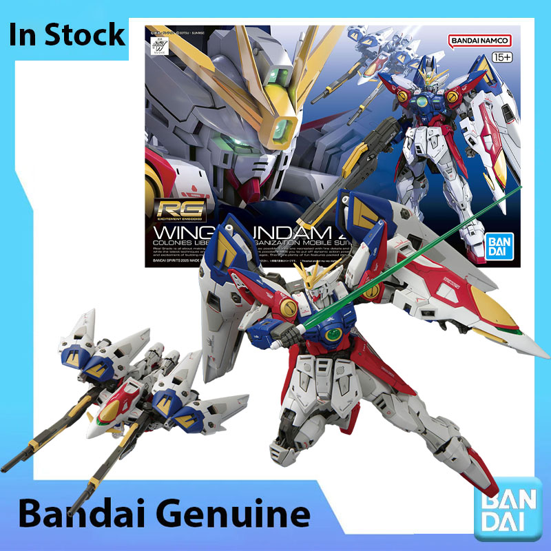 Model Kit X Wing - In Stock Bandai 100% Genuine Gundam