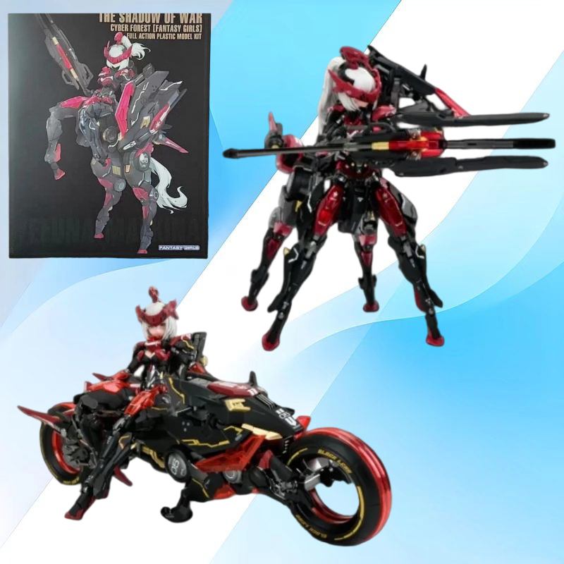NUKE MATRIX Original MODEL KIT - Model Kit Nuke Matrix 评论和价格