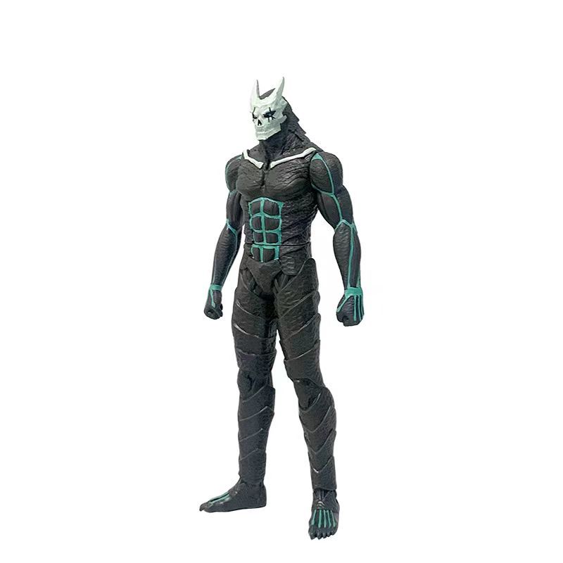 21CM Anime kaiju No.8 Hibino K - Model Kit Kaiju 8 评论和价格