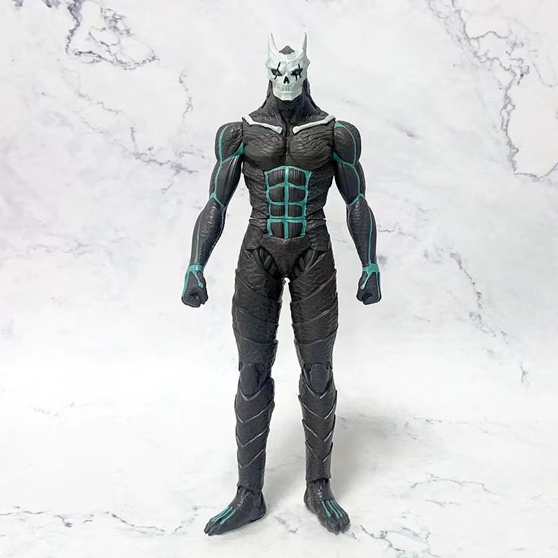 21CM Anime kaiju No.8 Hibino K - Model Kit Kaiju 8 评论和价格