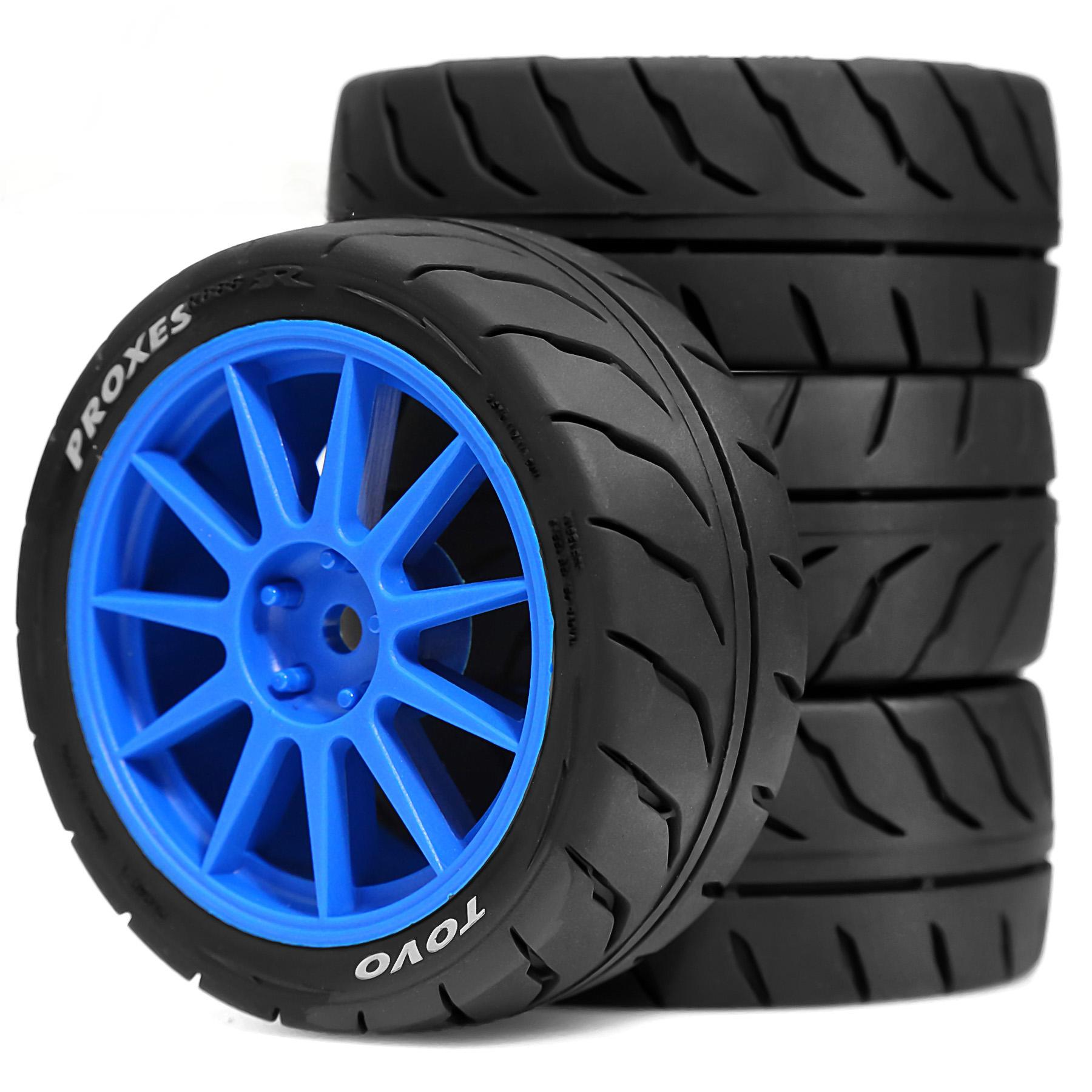1/10 RC On Road Racing Tires A - Tamiya Model Rc Car 评论和价格