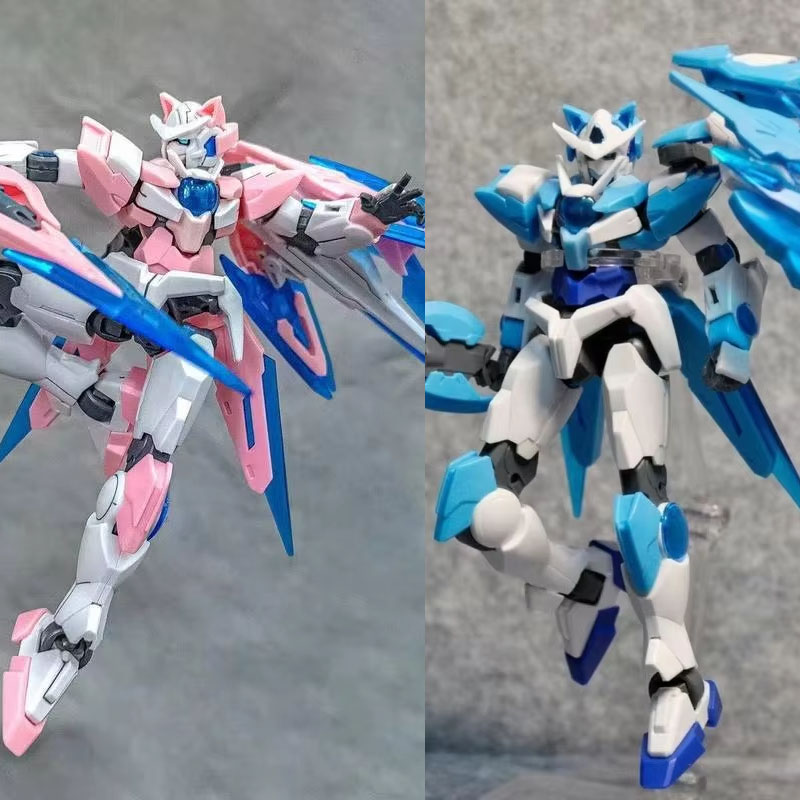 00Qan HG 1/144 Cat Ear Ver Pin - Model Kit Barbatos 评论和价格
