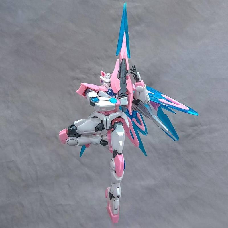 00Qan HG 1/144 Cat Ear Ver Pin - Model Kit Barbatos 评论和价格