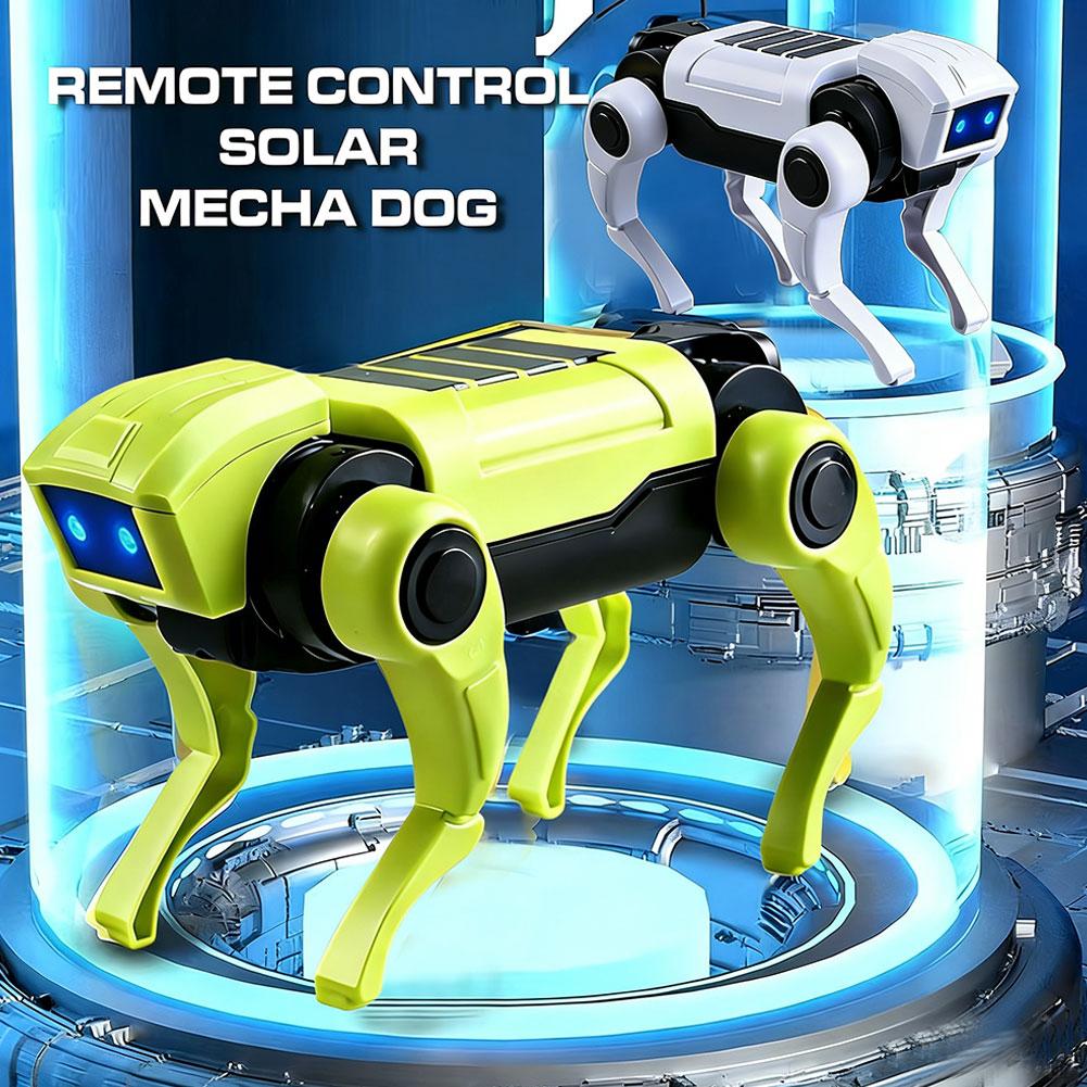 DIY Assembly RC Robot Dog Toy  - Model Kit Mecha 评论和价格