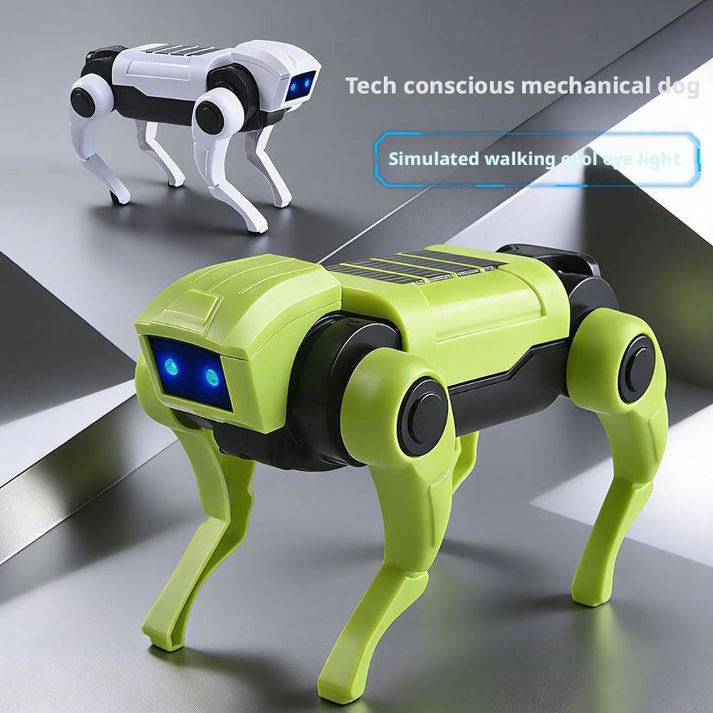 DIY Assembly RC Robot Dog Toy  - Model Kit Mecha 评论和价格