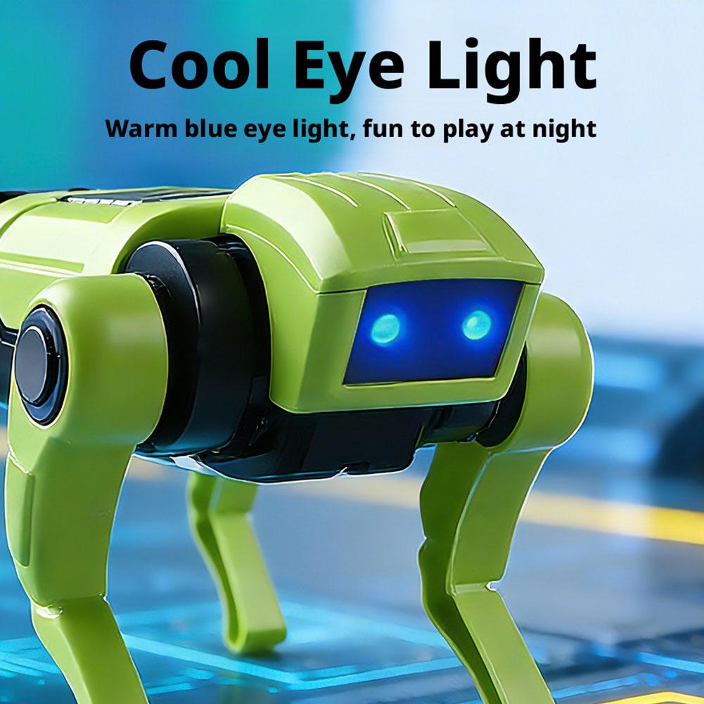 DIY Assembly RC Robot Dog Toy  - Model Kit Mecha 评论和价格