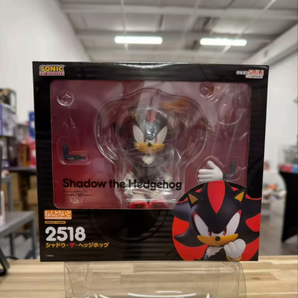Original in Stock Good Smile C - Model Kit Sonic 评论和价格