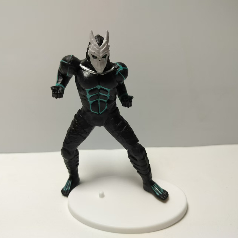 6pcs/set Kaiju No.8 Anime Hibi - Model Kit Kaiju 8 评论和价格