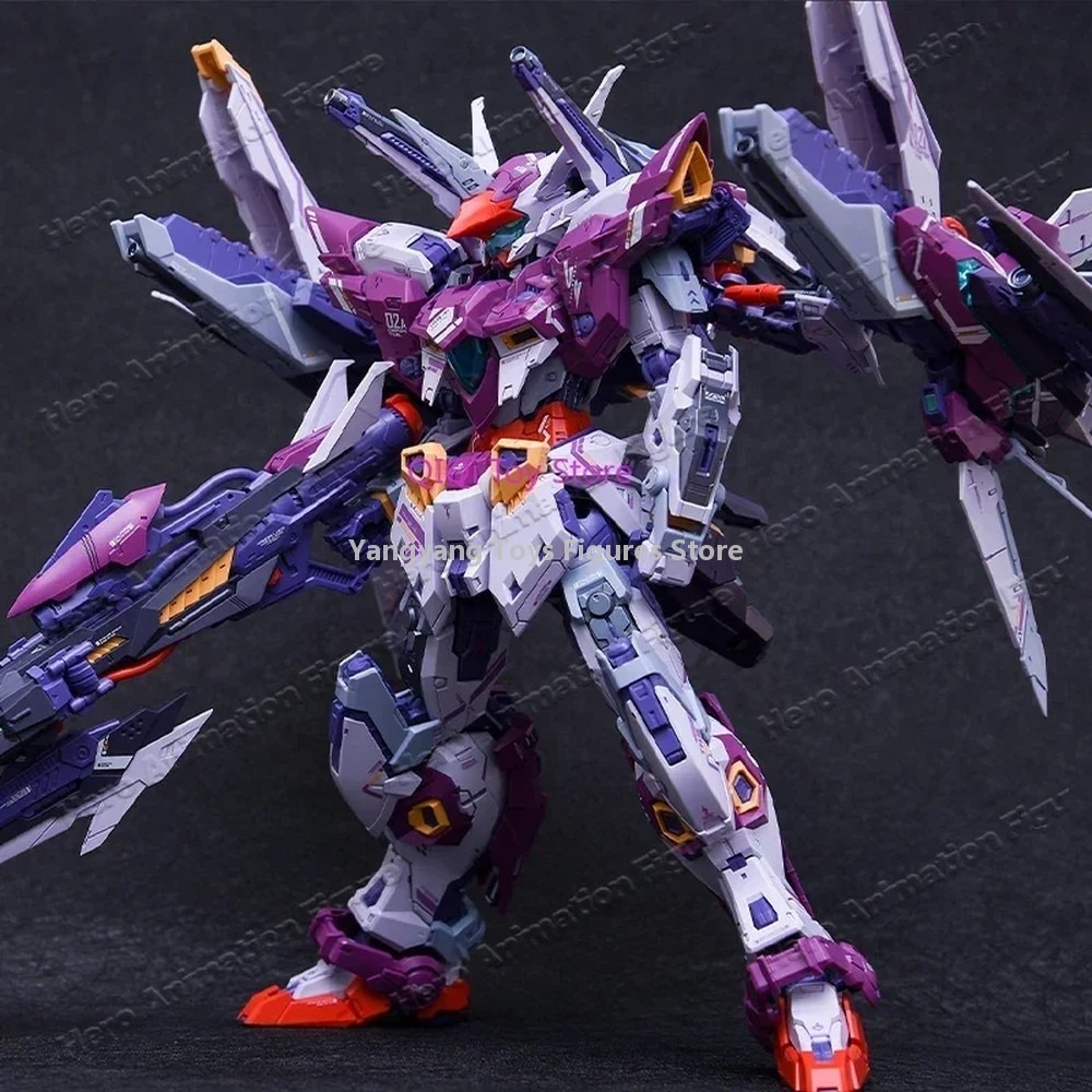 SNAA INFINITE DIMENSION Action - Model Kit Infinite Dimension 评论和价格