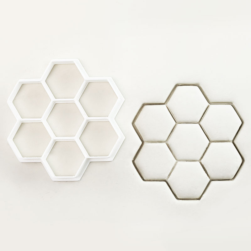 4 Pcs Bee Themed Cookie Cutter - Model Kit For Beginners 评论和价格