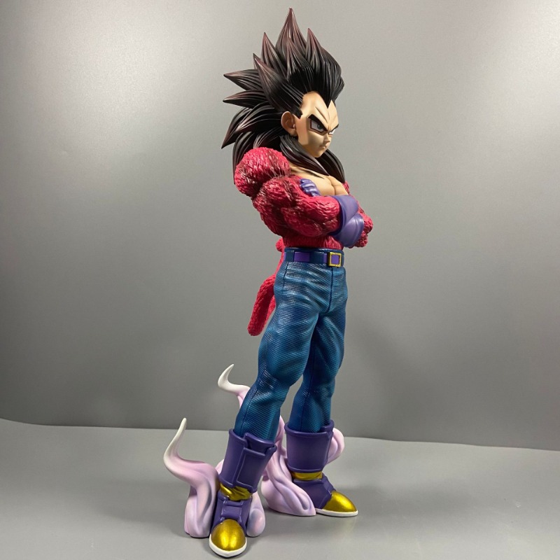 29cm Dragon Ball Super Vegeta  - Model Kit Dragon 评论和价格