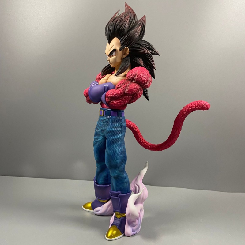 29cm Dragon Ball Super Vegeta  - Model Kit Dragon 评论和价格