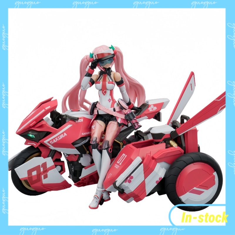 【In-stock】Original  Sakura Mik - Model Kit Sonic 评论和价格