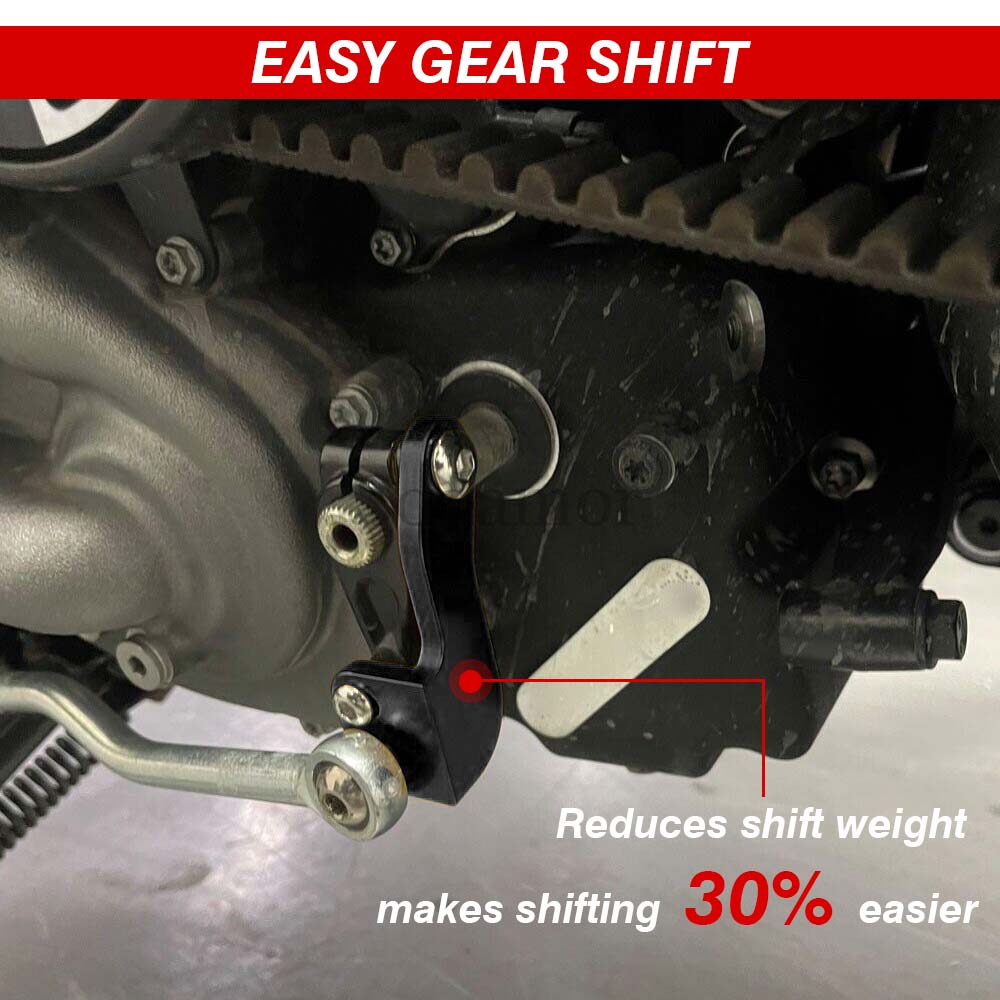 Motorcycle Front Shifter Assis - Model Kit Harley Davidson 评论和价格