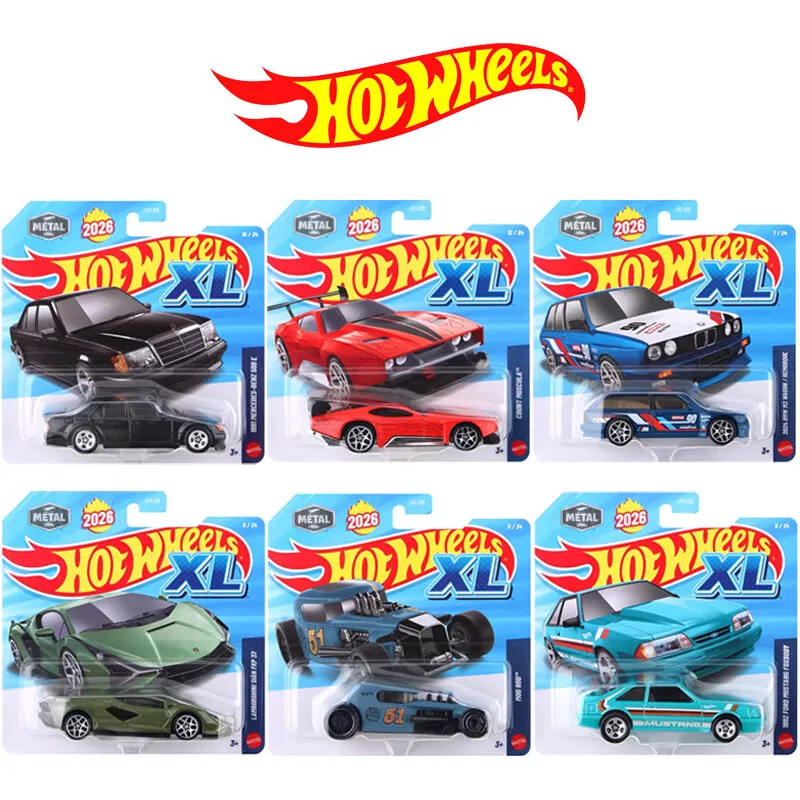 Hot Wheels 1:43 Mercedes Benz  - Model Kit Bmw 评论和价格