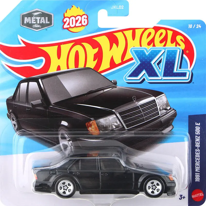 Hot Wheels 1:43 Mercedes Benz  - Model Kit Bmw 评论和价格