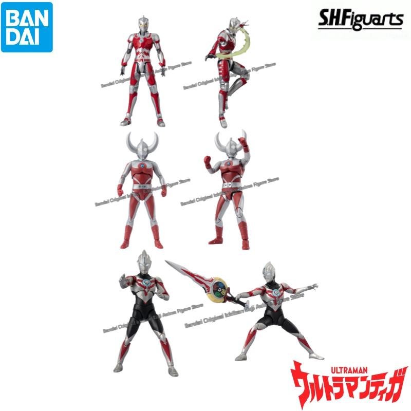 Bandai In Stock Doll Brand New - Model Kit Ultraman 评论和价格
