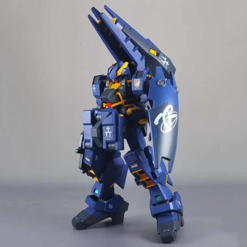 HG 1/144 TR-1 Hazel II Titans  - Model Kit Barbatos 评论和价格
