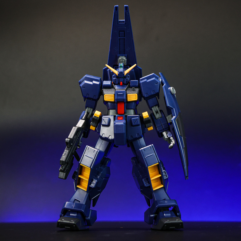 HG 1/144 TR-1 Hazel II Titans  - Model Kit Barbatos 评论和价格