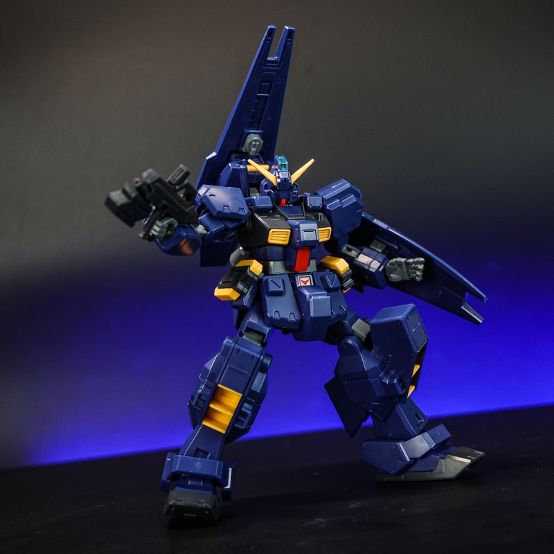 HG 1/144 TR-1 Hazel II Titans  - Model Kit Barbatos 评论和价格