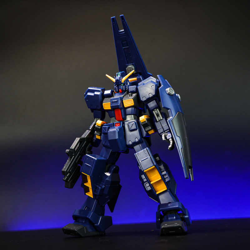 HG 1/144 TR-1 Hazel II Titans  - Model Kit Barbatos 评论和价格