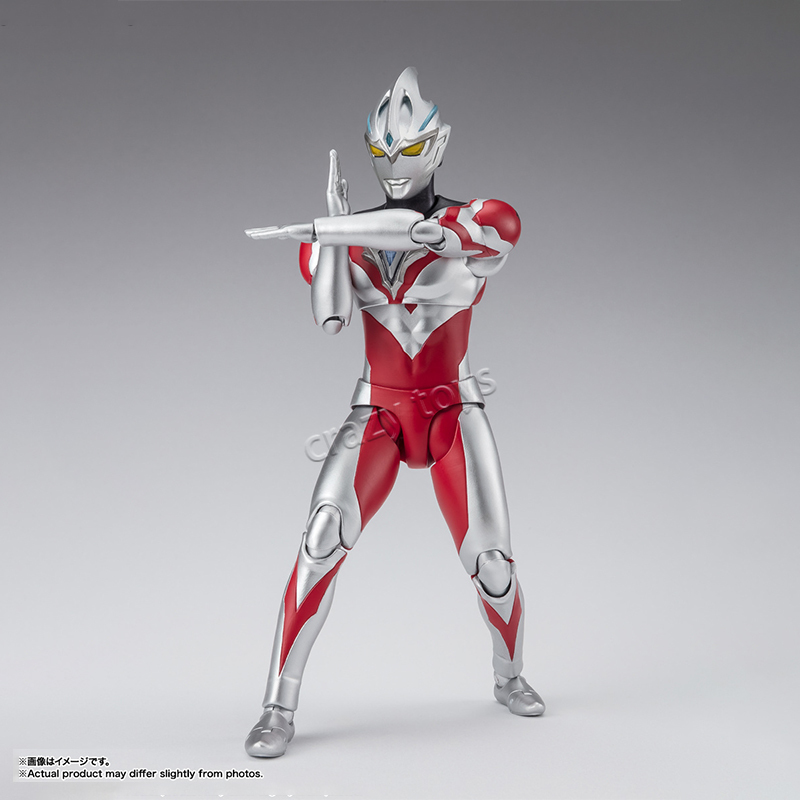 【In stock】Bandai Original SHF  - Model Kit Ultraman 评论和价格