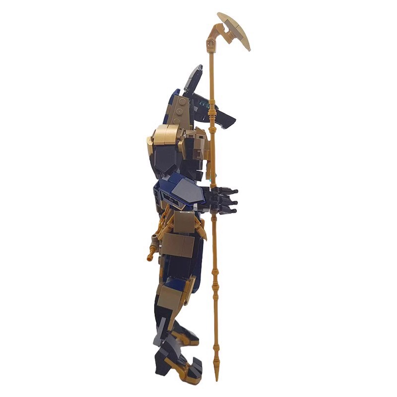 Egyptian Mythology Jackal-Head - Model Kit Anubis 评论和价格