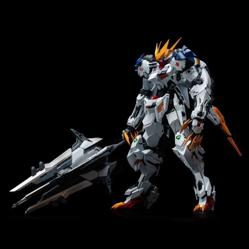 【IN STOCK】LUNAVOR MG 1/100 Wol - Model Kit Barbatos 评论和价格