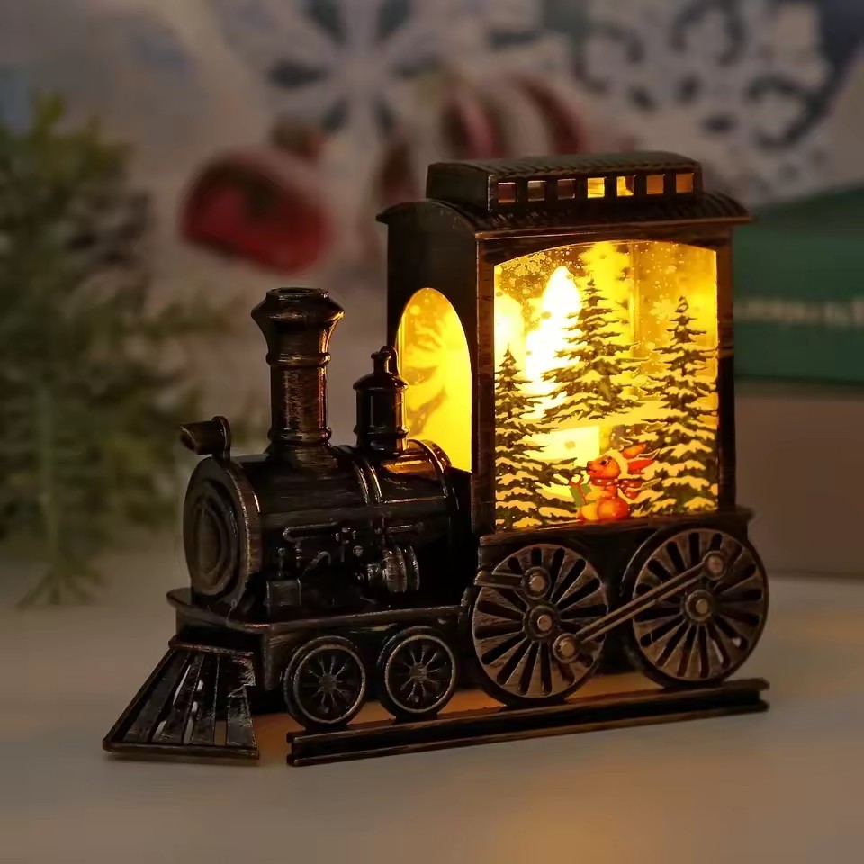 LED Night Lights Vintage Porta - Model Kit Chainsaw Man 评论和价格