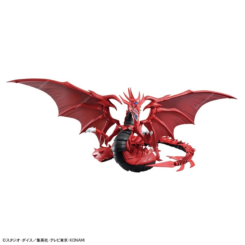 100% Original Bandai Figure-ri - Model Kit Yugioh Bandai 评论和价格