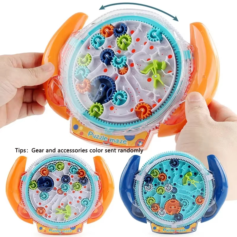 3D Creative Puzzle Maze Magic  - Model Kit Ufo 评论和价格