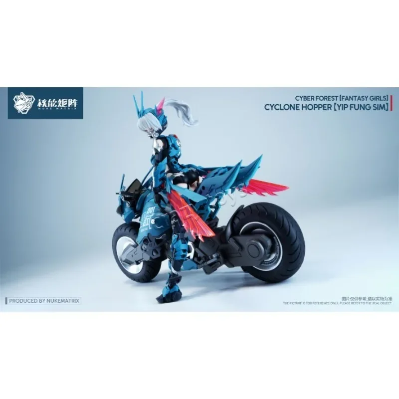 NUKE MATRIX Original MODEL KIT - Model Kit Nuke Matrix 评论和价格