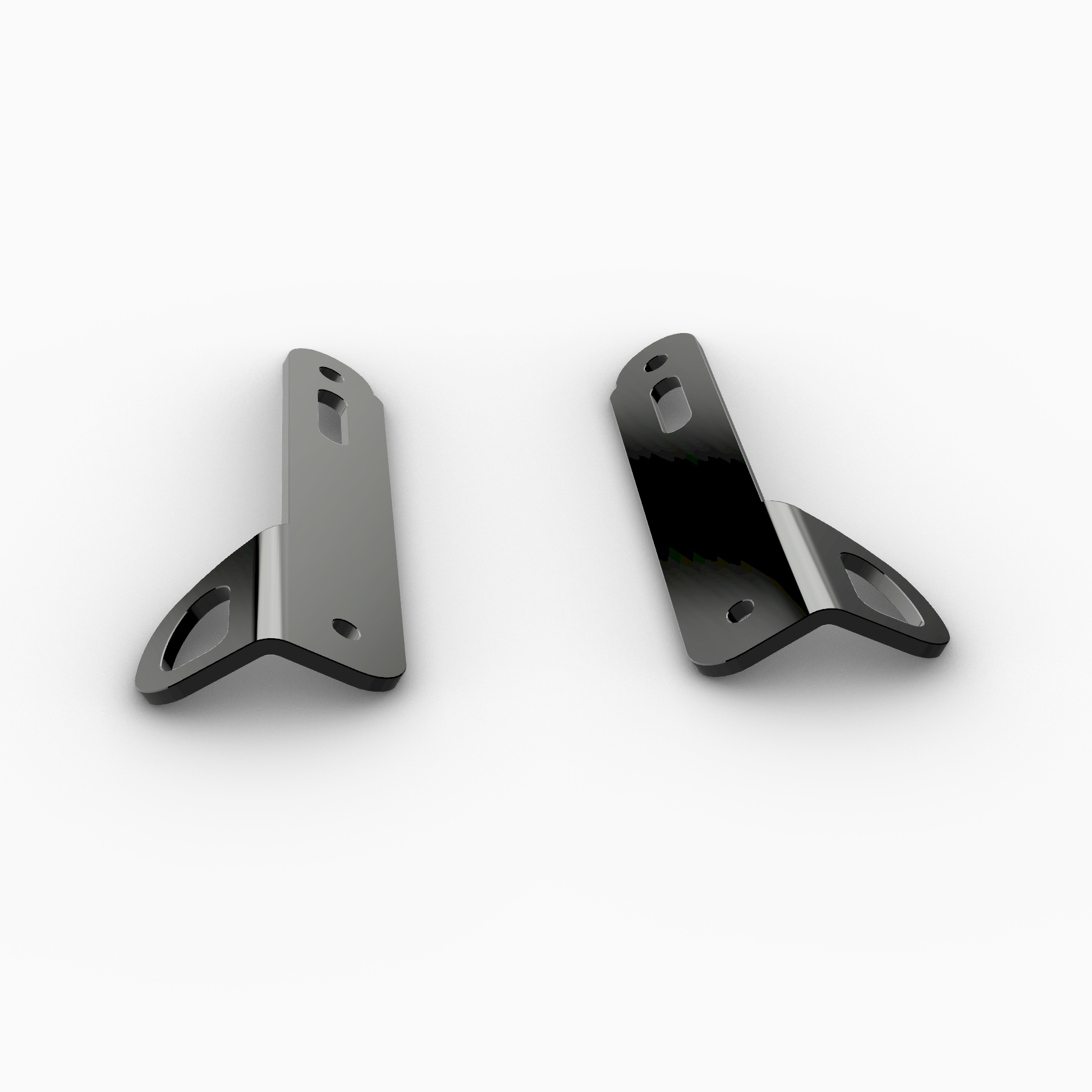 Aftermarket Front Tie-Downs Br - Model Kit Harley Davidson 评论和价格