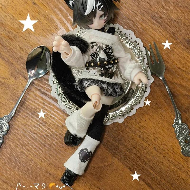 Genuine Lunar Lore Meow Meow M - Model Kit Chainsaw Man 评论和价格