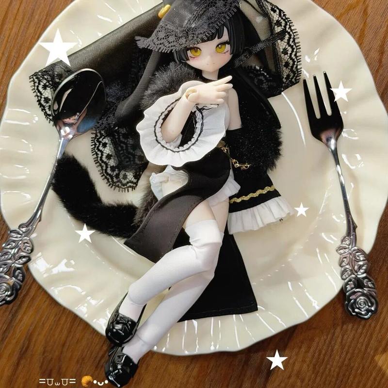 Genuine Lunar Lore Meow Meow M - Model Kit Chainsaw Man 评论和价格