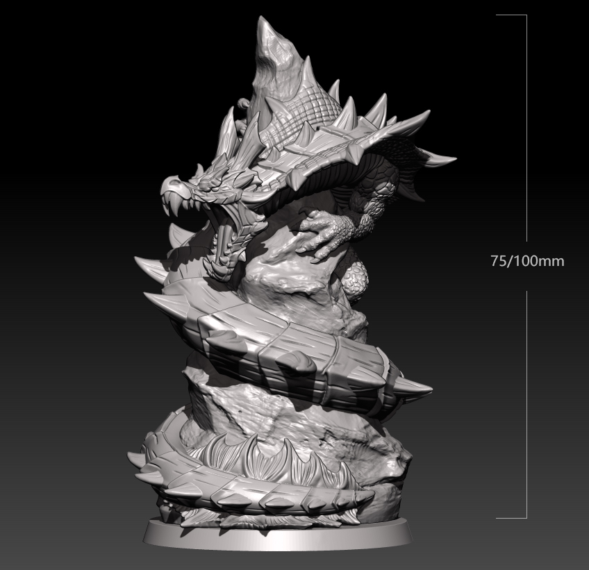 75mm Resin Model Kits Dragon F - Model Kit Dragon 评论和价格