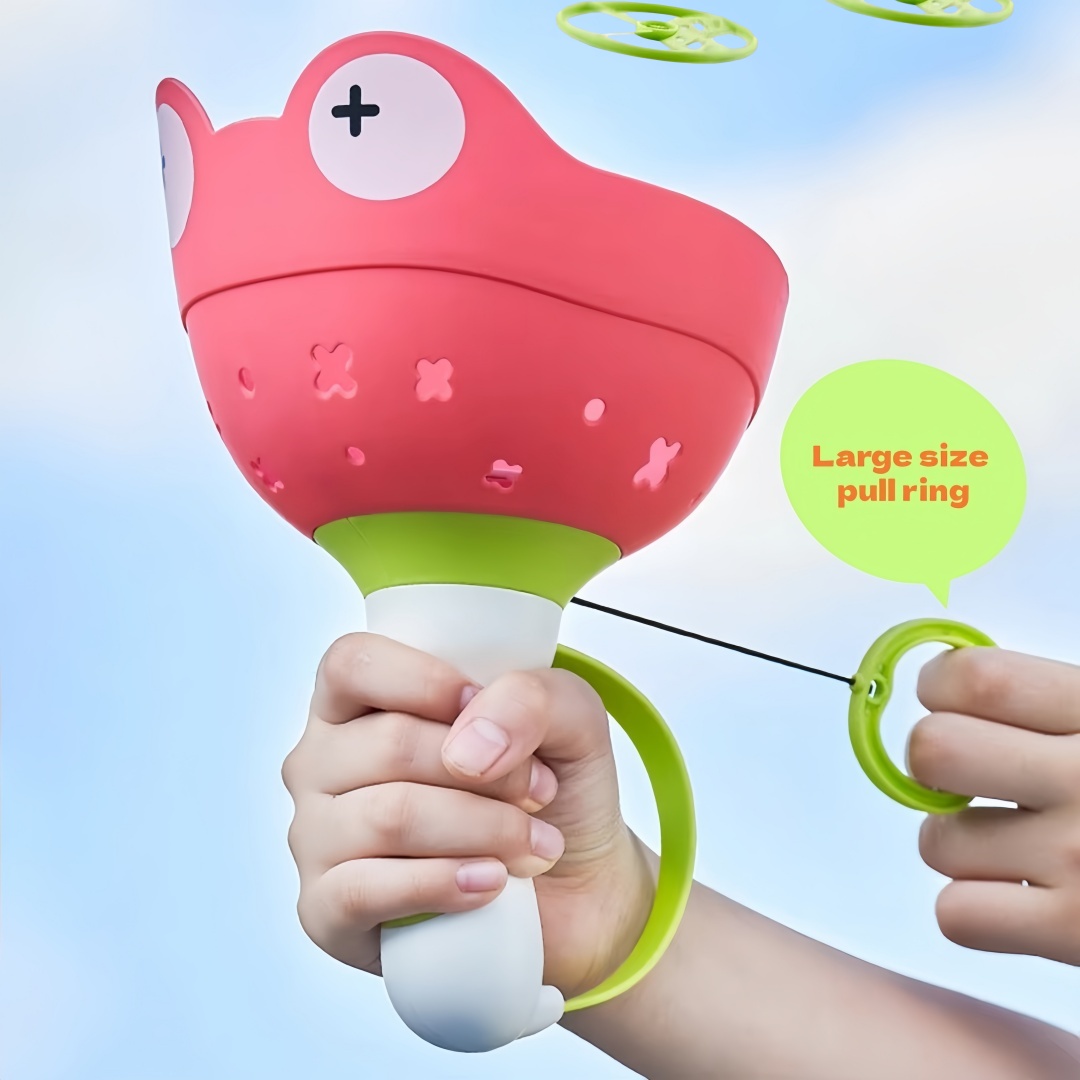 Pull String UFO Launcher, Outd - Model Kit Ufo 评论和价格