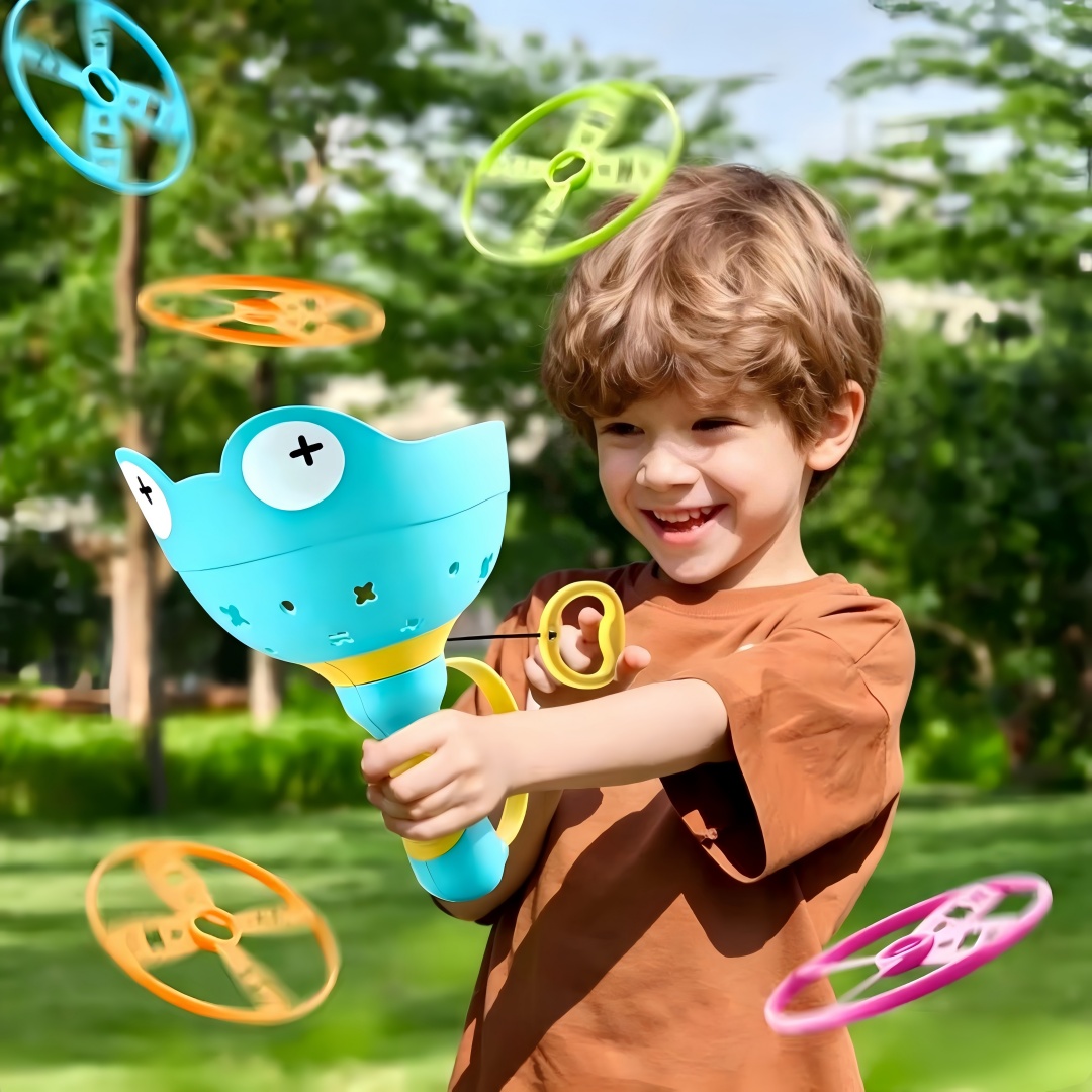 Pull String UFO Launcher, Outd - Model Kit Ufo 评论和价格