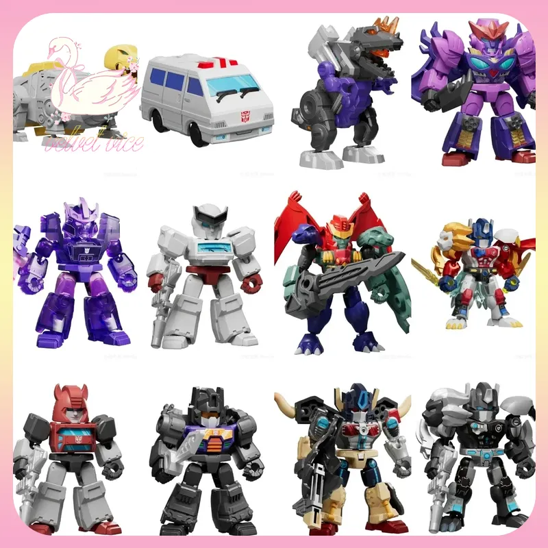 Original Blokees Transformers  - Model Kit Chainsaw Man 评论和价格
