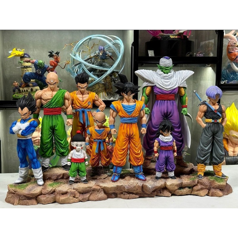 1set Anime Dragon Ball Infinit - Model Kit Dragon 评论和价格