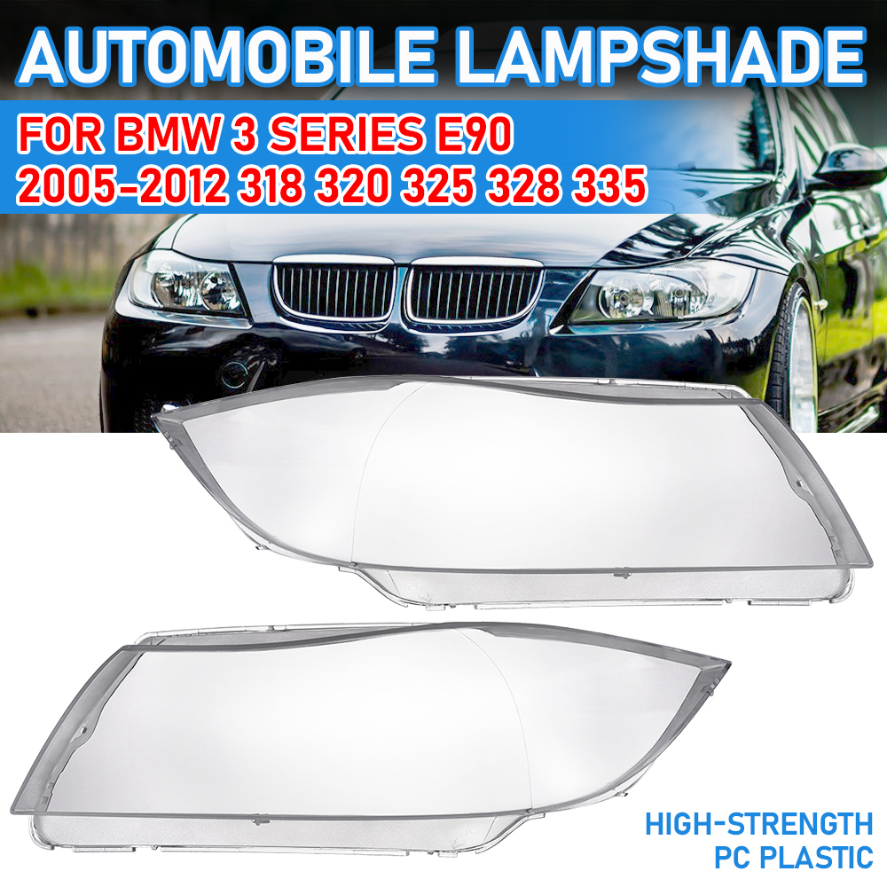 Car Headlight Cover Front for  - Model Kit Bmw 评论和价格